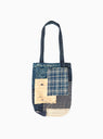Kapital Kountry Sashiko Tote Bag by Selector's Market by Couverture & The Garbstore