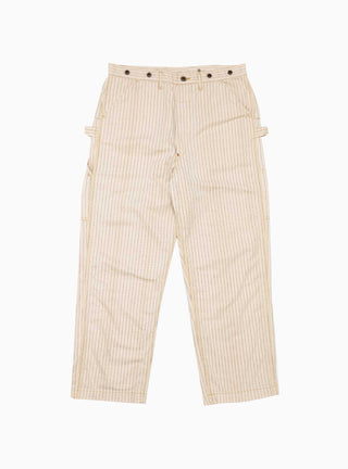 Kapital Wabash Print Stripe Work Trousers by Selector's Market | Couverture & The Garbstore