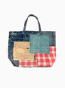 Kapital Kountry Sashiko Tote II Bag by Selector's Market | Couverture & The Garbstore