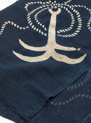 Vintage Anchor Scarf by Selector's Market | Couverture & The Garbstore