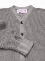 Beacon Light Cardigan Slate by The English Difference | Couverture & The Garbstore