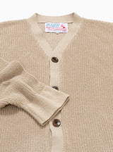 Beacon Light Cardigan Ecru by The English Difference | Couverture & The Garbstore