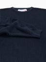 Beacon Light Crewneck Sweater Navy by The English Difference by Couverture & The Garbstore