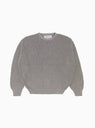 Beacon Light Crewneck Sweater Slate by The English Difference by Couverture & The Garbstore