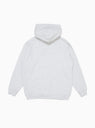 Classic SOS Hoodie Ash Grey by Dime | Couverture & The Garbstore