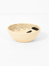 Faces Breakfast Bowl No.23 by In August Company | Couverture & The Garbstore