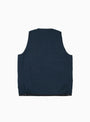 Security Vest Navy by Garbstore | Couverture & The Garbstore