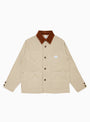 Paperclip Jacket Camel by Home Party | Couverture & The Garbstore