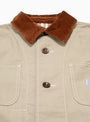 Paperclip Jacket Camel by Home Party | Couverture & The Garbstore