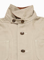 Paperclip Jacket Camel by Home Party | Couverture & The Garbstore