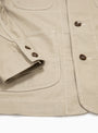 Paperclip Jacket Camel by Home Party | Couverture & The Garbstore