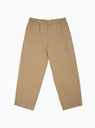 Wide Easy Pants Camel by Garbstore by Couverture & The Garbstore