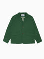 M65 Blazer Forest Green by Garbstore | Couverture & The Garbstore