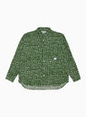 Home Party Shirt Green by Home Party | Couverture & The Garbstore