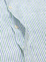 Home Party Shirt Blue & Green Stripe by Home Party | Couverture & The Garbstore