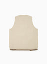 Security Vest Sand by Garbstore by Couverture & The Garbstore