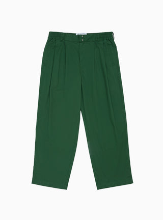 Wide Easy Pants Forest by Garbstore by Couverture & The Garbstore