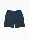 Ruffle Shorts Navy by Garbstore by Couverture & The Garbstore