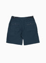 Ruffle Shorts Navy by Garbstore by Couverture & The Garbstore
