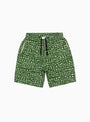 Home Party Shorts Green by Home Party | Couverture & The Garbstore