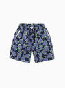Home Party Shorts Purple by Home Party | Couverture & The Garbstore