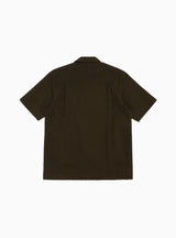 Kabana Shirt Brown & Green by Garbstore | Couverture & The Garbstore