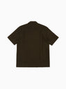 Kabana Shirt Brown & Green by Garbstore | Couverture & The Garbstore