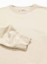 Standard Crewneck Sweatshirt Moonbeam Natural by mfpen | Couverture & The Garbstore