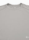 LW-Dry T-shirt Ash Grey by Goldwin | Couverture & The Garbstore
