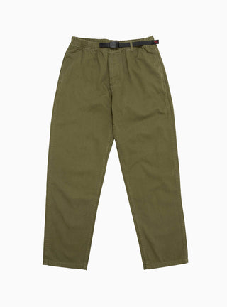 Gramicci Pant Olive by Gramicci by Couverture & The Garbstore
