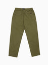 Gramicci Pant Olive by Gramicci by Couverture & The Garbstore