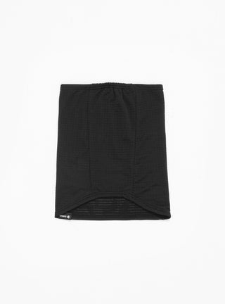 Power Grid Neck Gaiter Black by Goldwin | Couverture & The Garbstore
