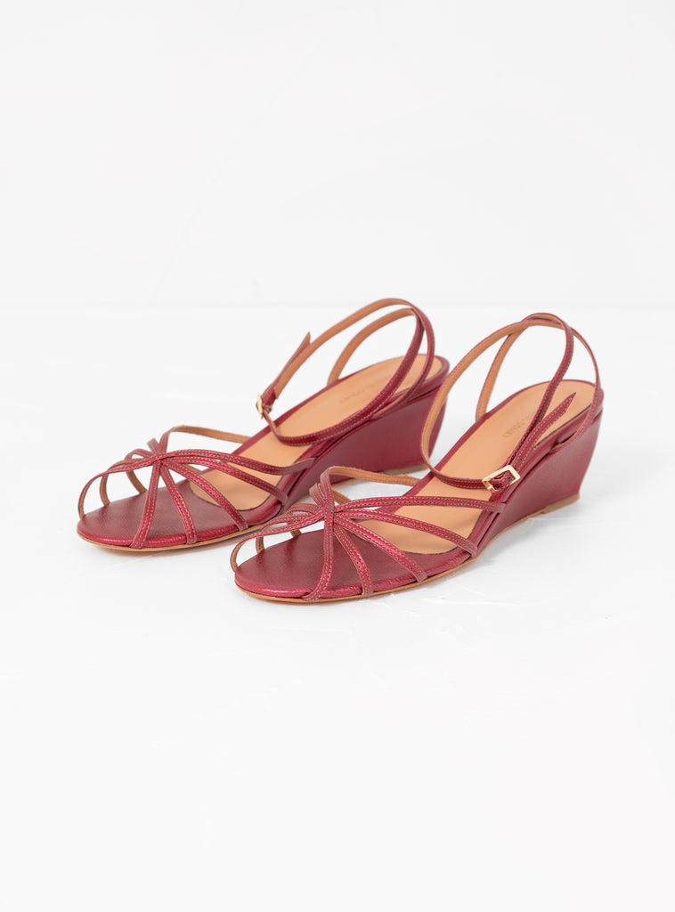 Jordan Wedge Pink by Rachel Comey by Couverture & The Garbstore