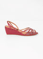 Jordan Wedge Pink by Rachel Comey | Couverture & The Garbstore