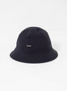 Box Logo Field Hat Navy by Goldwin | Couverture & The Garbstore
