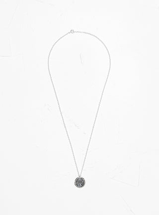 Talisman Chain Silver by Heresy by Couverture & The Garbstore