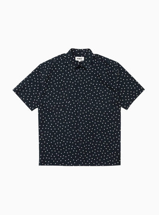 Mitchum Shirt Navy by YMC | Couverture & The Garbstore
