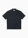 Mitchum Shirt Navy by YMC by Couverture & The Garbstore