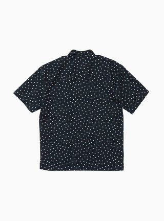 Mitchum Shirt Navy by YMC by Couverture & The Garbstore