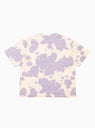Triple T-shirt Ecru & Lilac by YMC | Couverture & The Garbstore
