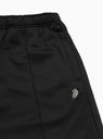 Poly Track Pant Black by Stüssy | Couverture & The Garbstore