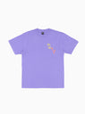 ET T-shirt Purple by Brain Dead by Couverture & The Garbstore