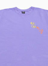 ET T-shirt Purple by Brain Dead | Couverture & The Garbstore