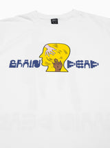 Handheld T-shirt White by Brain Dead | Couverture & The Garbstore