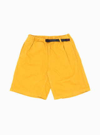 G Shorts Ocher by Gramicci by Couverture & The Garbstore