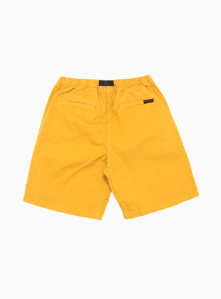 G Shorts Ocher by Gramicci by Couverture & The Garbstore
