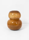 Lasi Vase Amber by OYOY | Couverture & The Garbstore