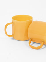 Borosilicate Mug Set Jade Yellow by Hay | Couverture & The Garbstore