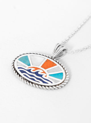 Sun & Sea Necklace by Gaijin Made | Couverture & The Garbstore