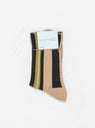 Taffy Crew Socks Charcoal by Hansel From Basel | Couverture & The Garbstore